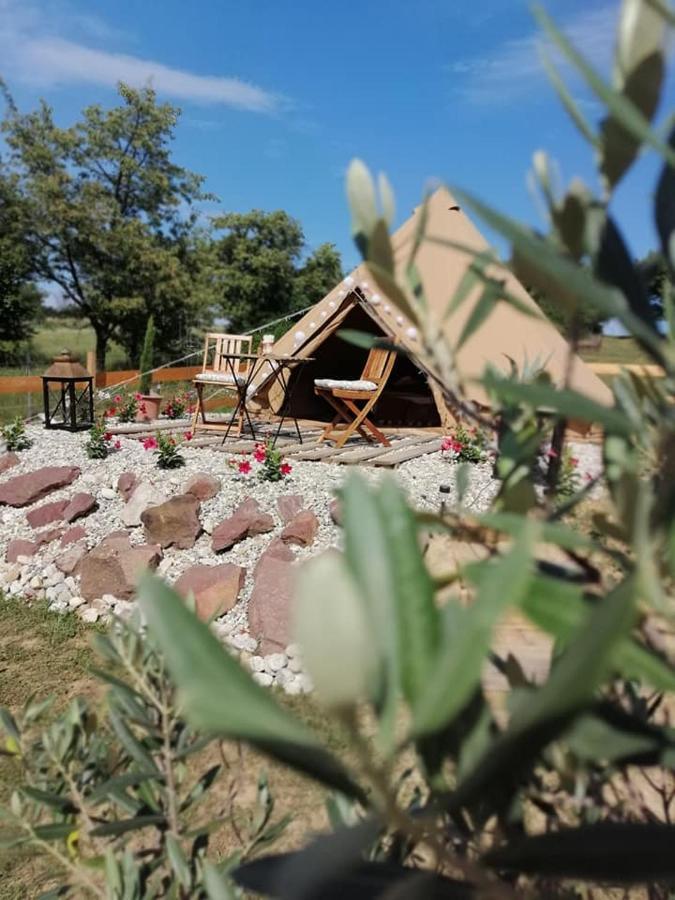 Agroping Korosajt Muhely Luxuszelt
