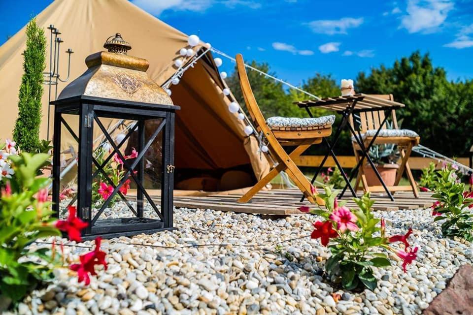 Agroping Korosajt Muhely Luxuszelt